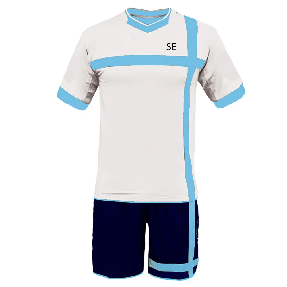 2PCS MOQ High Quality Rugby Jersey oem Factory Scotland Rugby Uniforms 2023