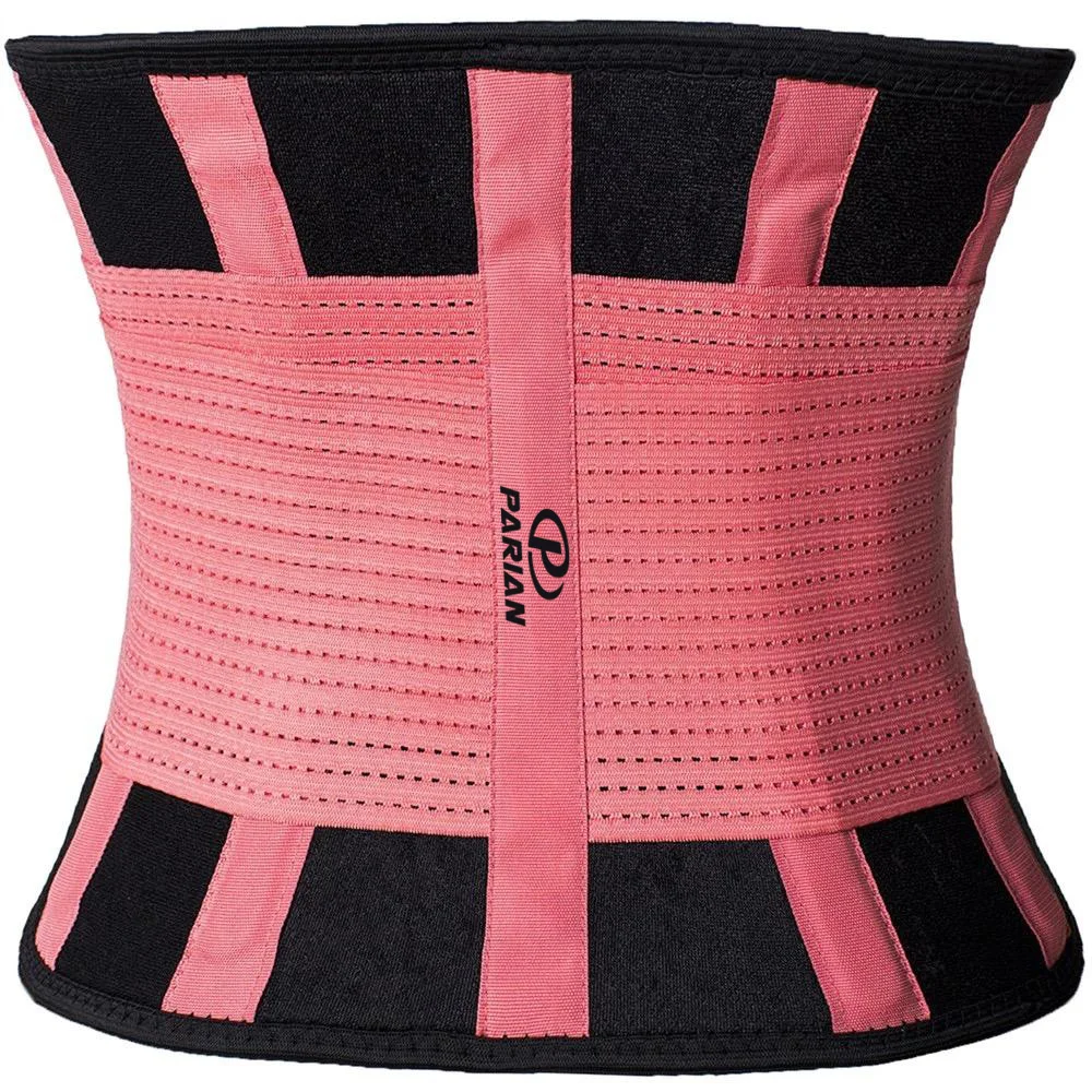 
As seen on Hot Sell Waist trainer belt for Women fitness Adjustable Miss Waist Trimmer Belt for body shaper 