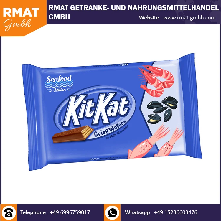 
Most Famous Nestle KitKat Chunky 40g 