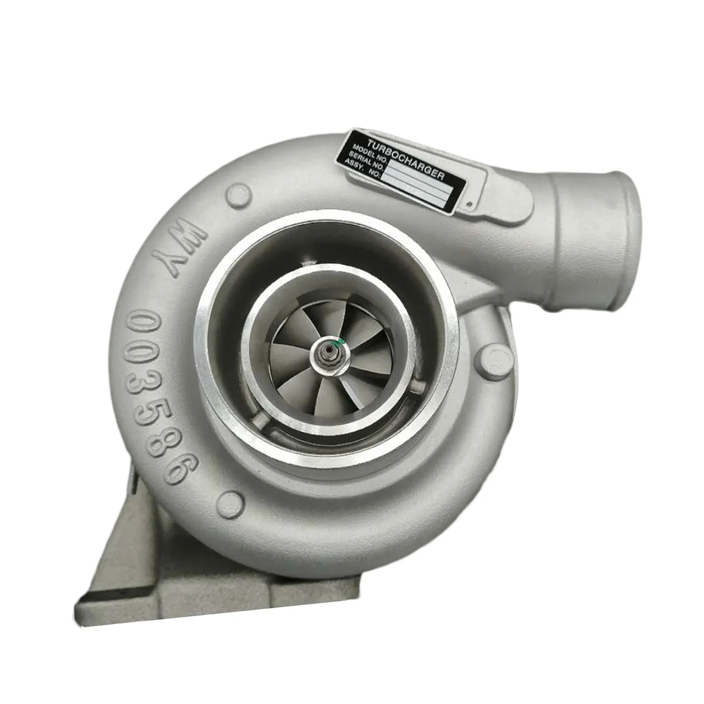 High quality H1E Turbo 3802537 3802591 3534377 6bt marine engine turbocharger for Cummins 5.9L