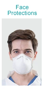 Avoid Blood Thick Extra Large Disposable Blue Boot Shoe Covers for Boots