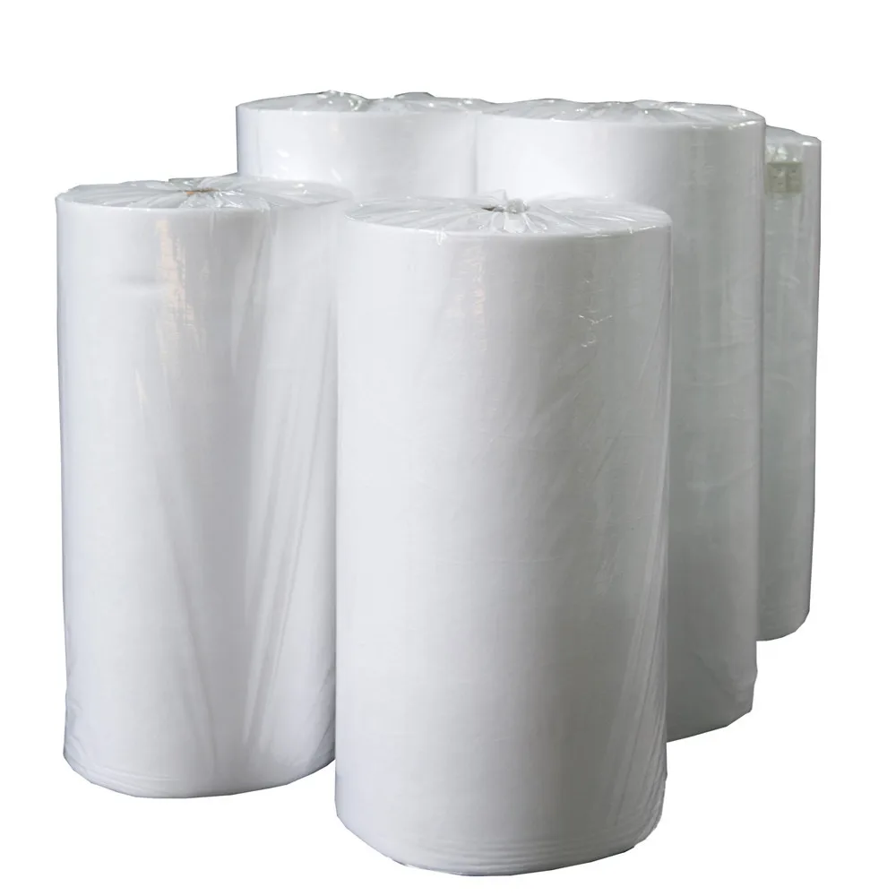 Pp Non Woven Roll Breathable Fabric Rolling Melt Blown Ppmb 100% Pp Melt blown Non Woven Fabric