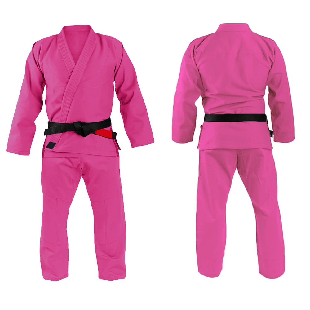 Best Selling New Style Men High Quality Custom Embroidered Jiu Jitsu Uniforms For Training