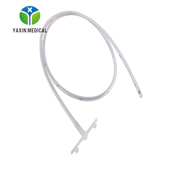 China Gastrostomy stomach disposable nasogastric feeding tube