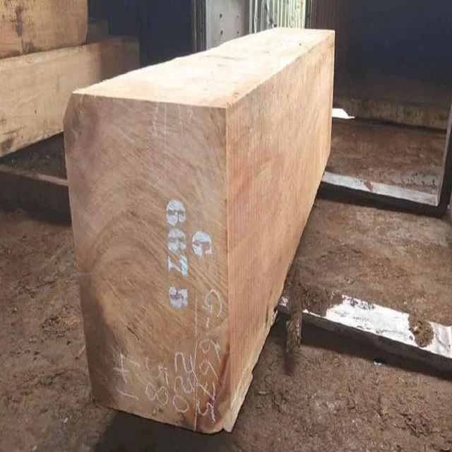 Chenchen Wood (Antiaris Africana) Square And Round Logs