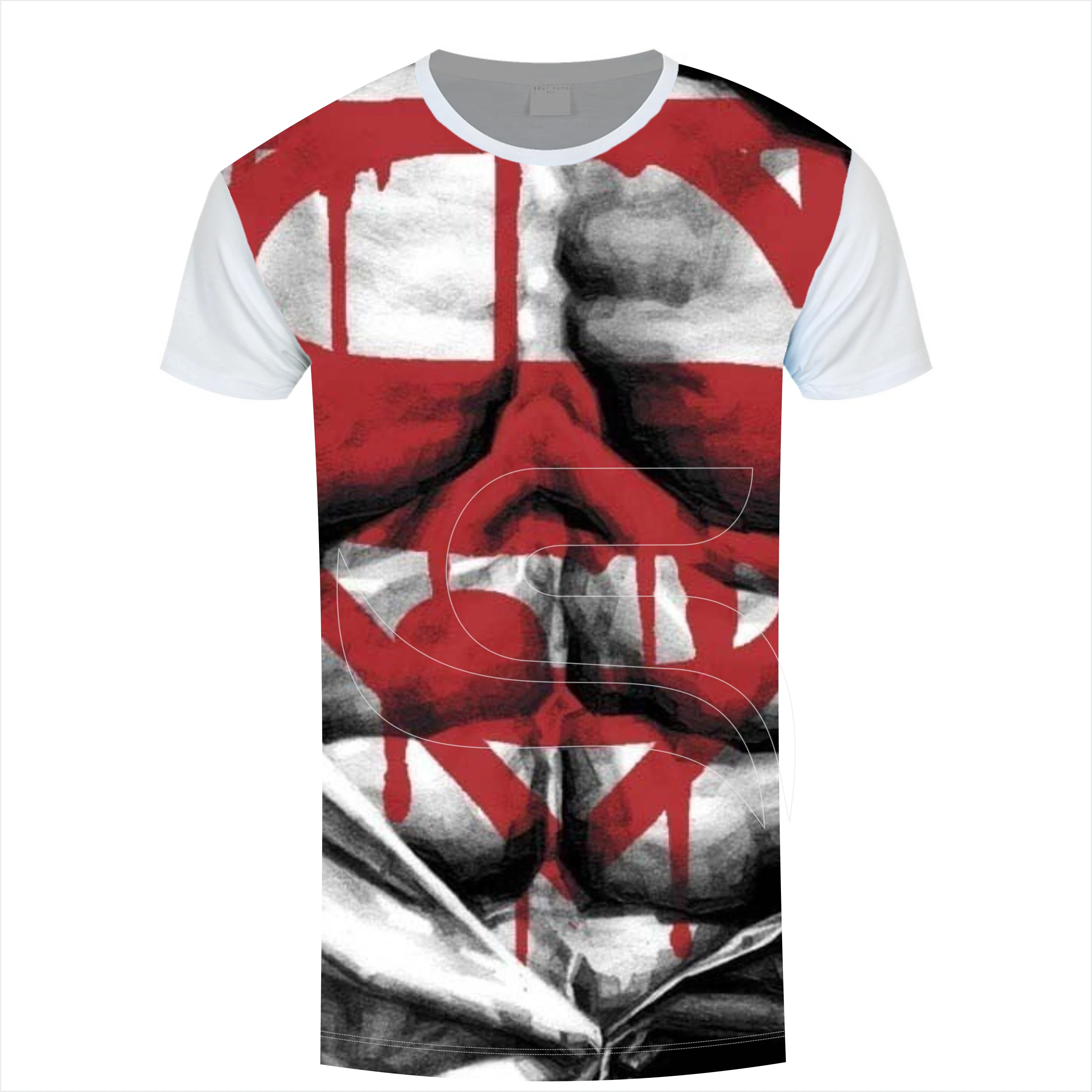 Superman T shirts / Super hero Super man tee shirts / super man print custom t shirts