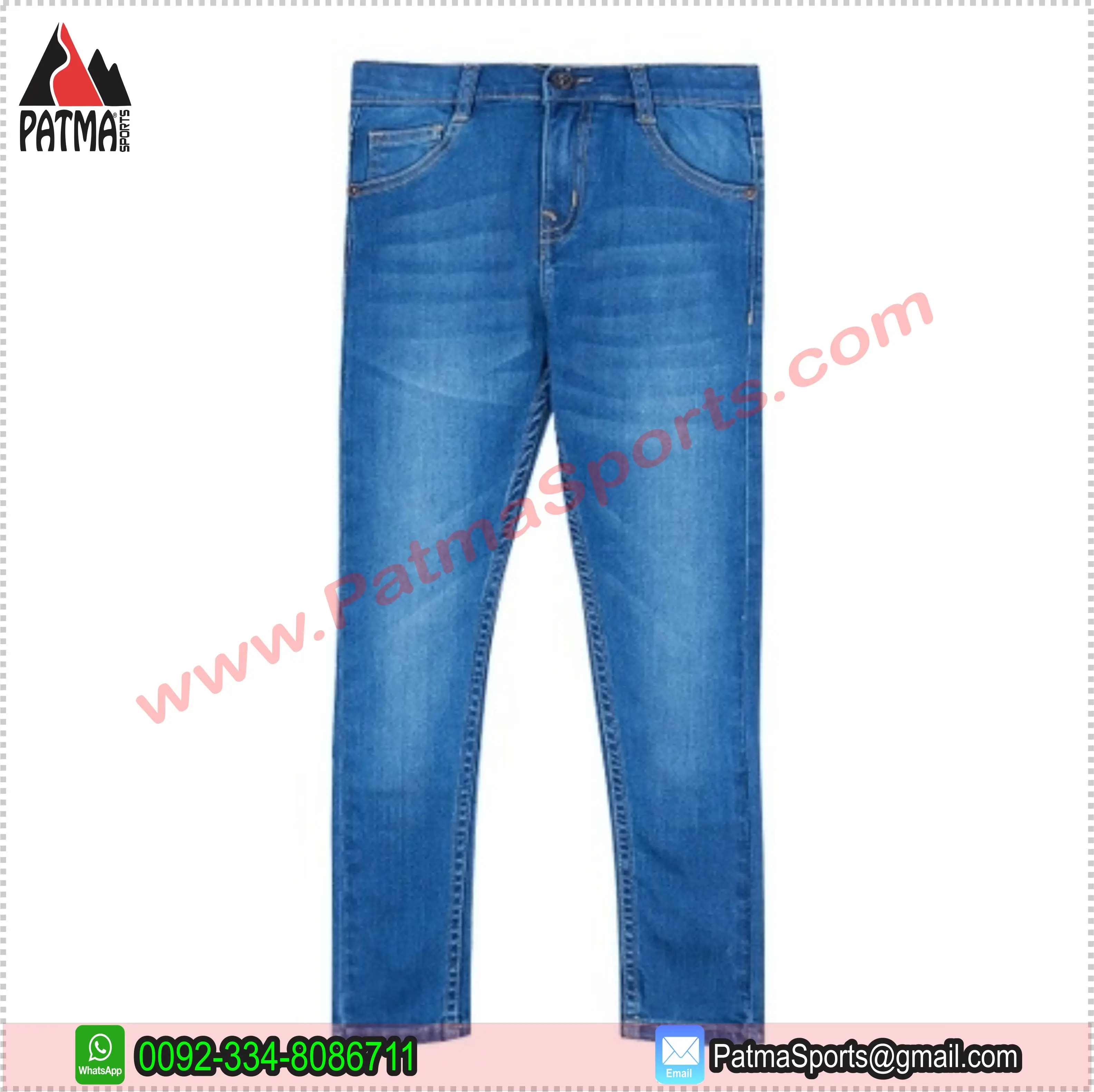 Skinny Ripped Fancy Unbranded Biker Jeans 2 OEM Denim Designer Wholesale Authentic Men Monkey White Bleach Light Western STREET