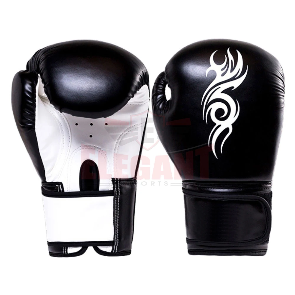 Training custom boxing glovesWinning Unisex Boxing sparring Gloves For Training And Fight Made of PU Leather