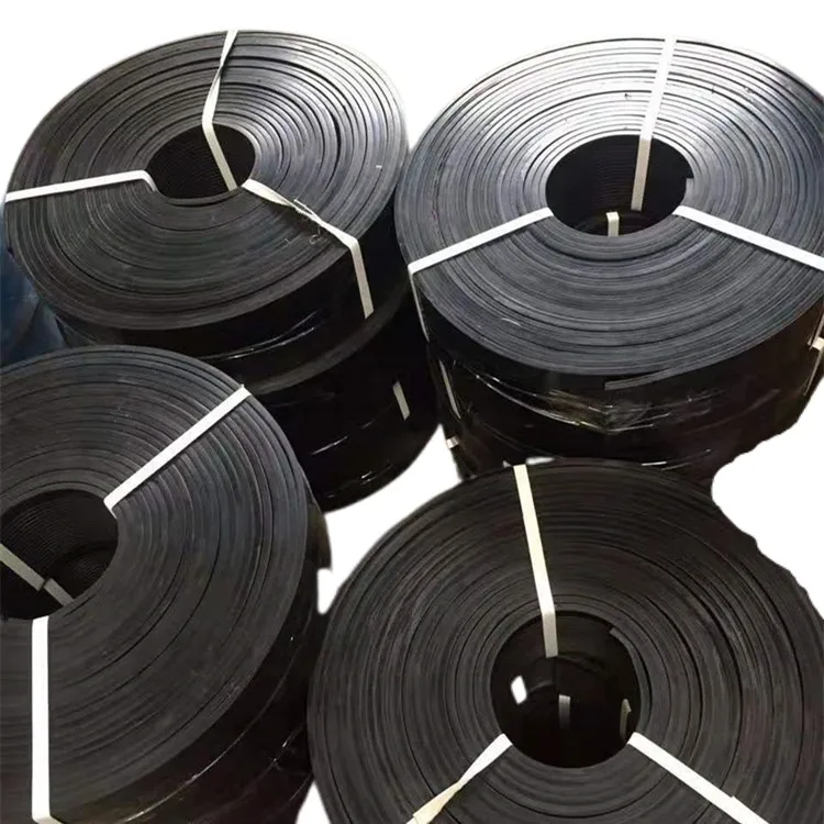 Traveling crane rail accessories---Traveling crane rail accessories--rubber strip /rubber roll /Rubber Mat