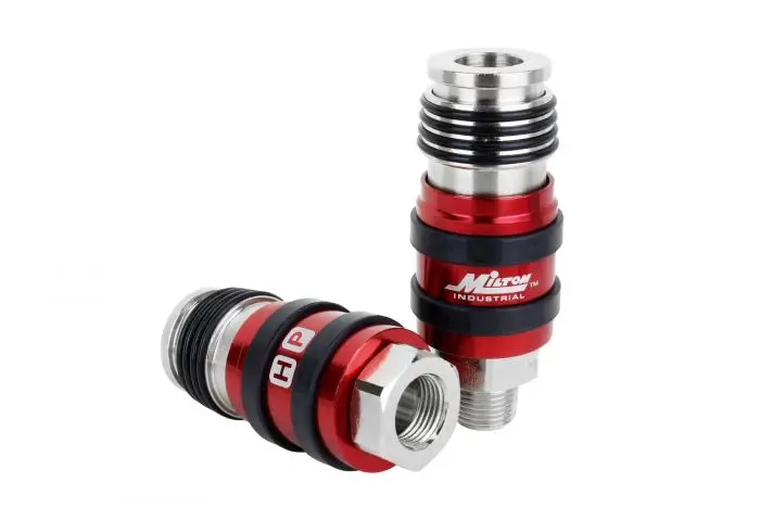 2 в 1, универсальная защитная муфта для выхлопных газов, 3/8 дюйма, MNPT x 3/8 дюйма