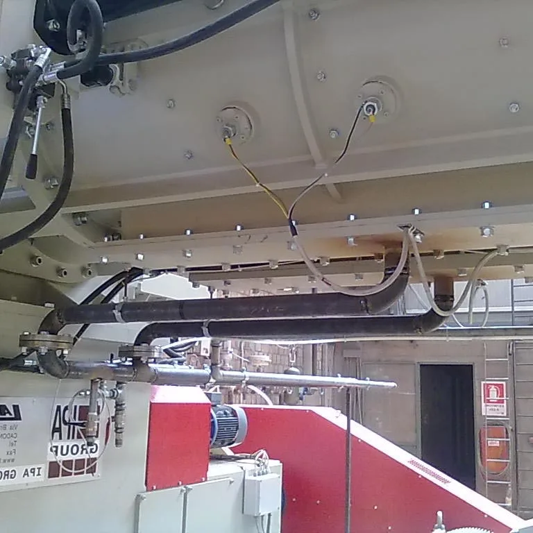 Italian_TOP_quality_DIGIT_Clay_moisture water and steam _regulation_system