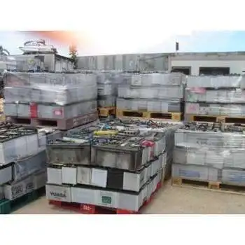 
BULK USED BATTERY SCRAP FOR SALE 