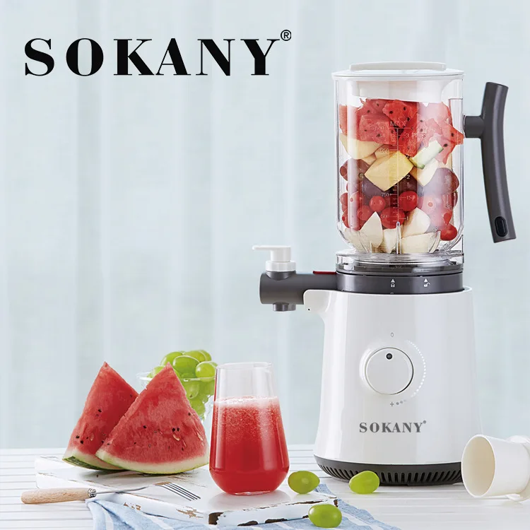 01 mini slow juicer machine factory wholesale cold press blender