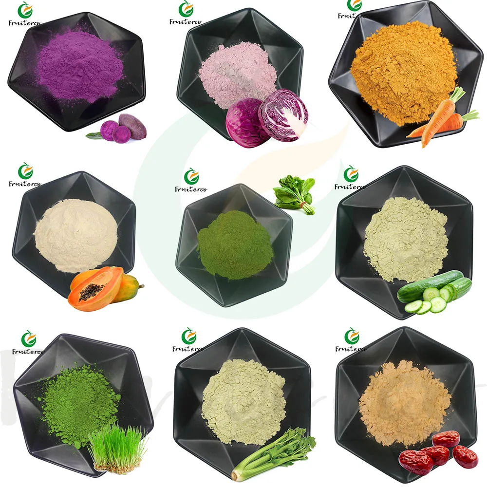 Natural Organic Lemon Fruit Juice Powder