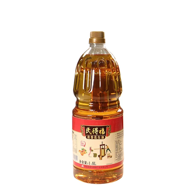 pure and refine Peanut Oil %100 whole sale price