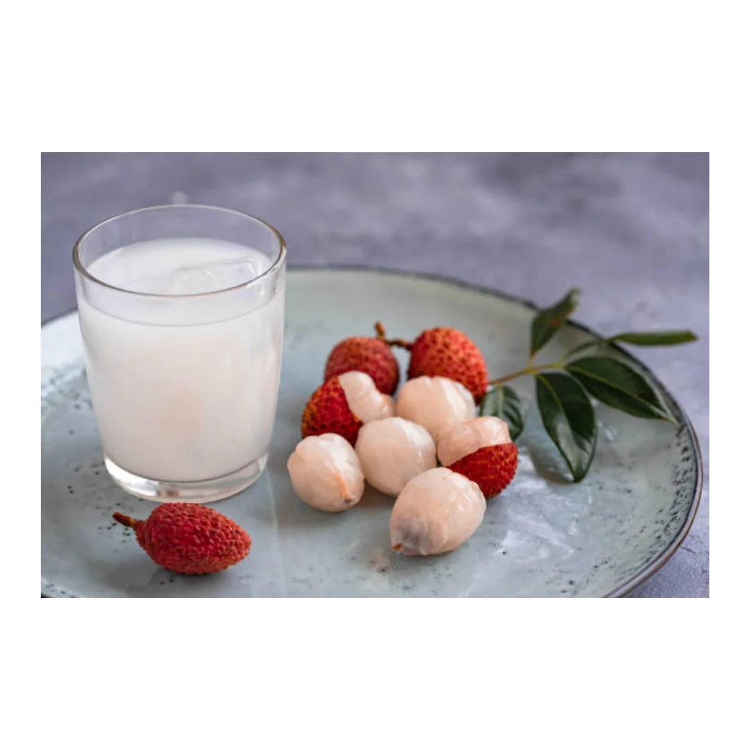  Готовый к отправке тайваньский Лоренс натуральные фрукты Личи фруктовая пюре