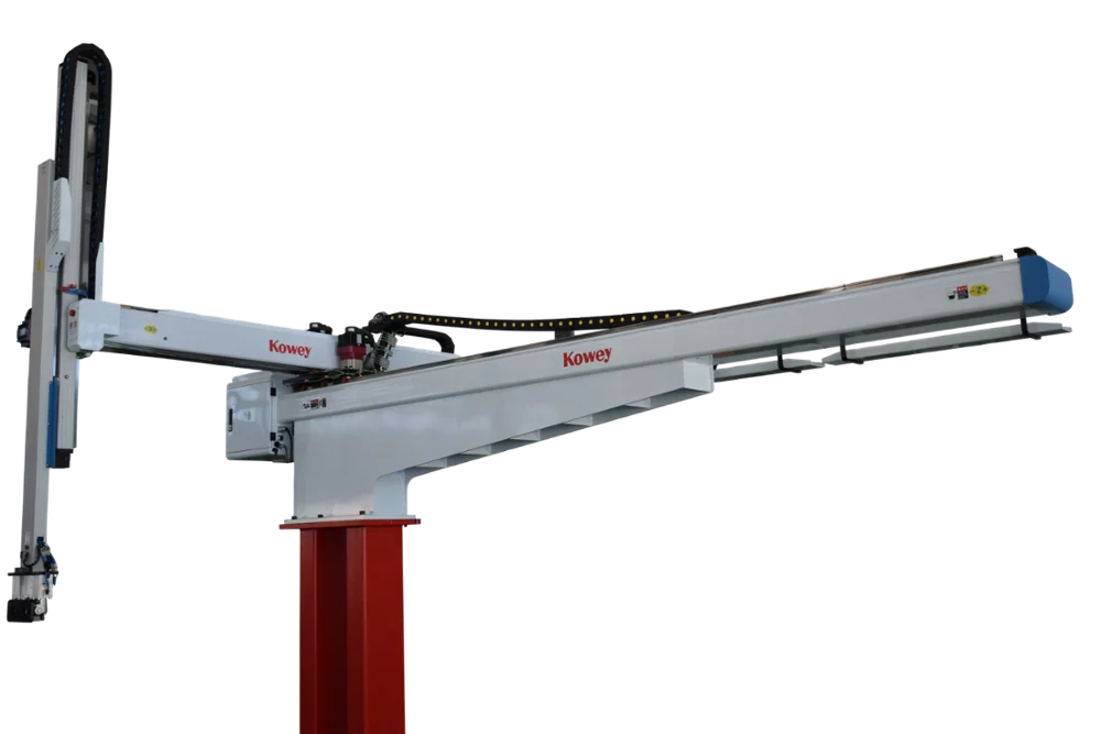 
Kowey injection molding automatic industrial robot arm 