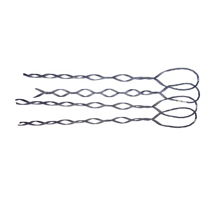 Preformed Deadend Guy Grip For ADSS Fittings