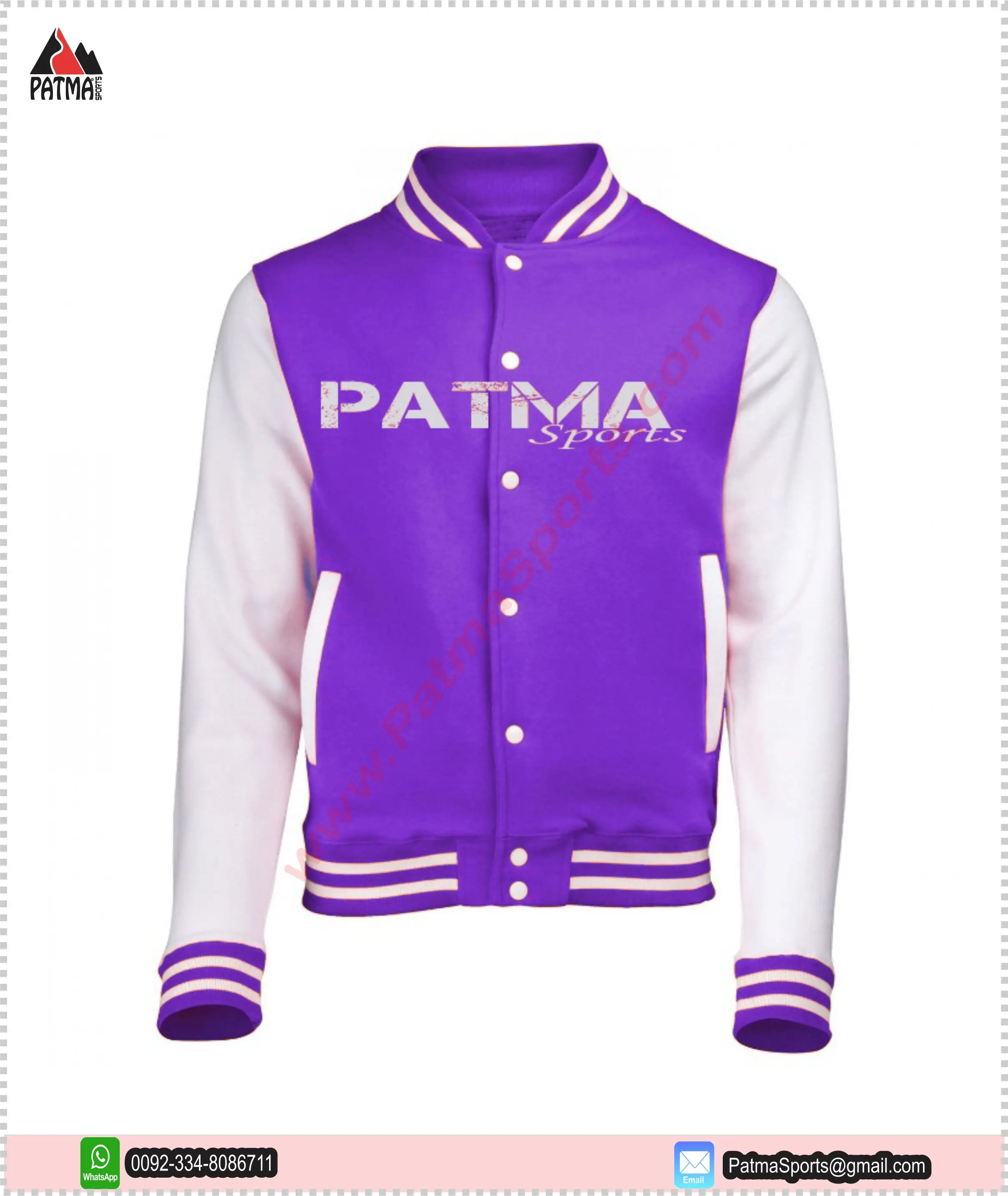 Top Quality Low Price Fleece Satin Silk Jacket Custom Made with custom design, Labels Tags chenille patches embroidery Trending
