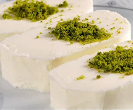 Мороженое Фигурное мороженое фруктовое Blackberry