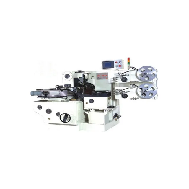 Pack machine candies, sweets and chocolate