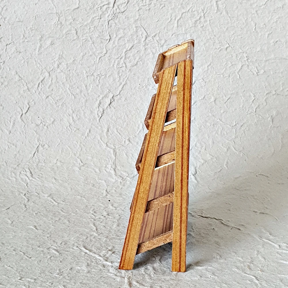 Миниатюрная деревянная полка для кукольного домика мебель ручной работы поделки пекарня украшение мини-игрушка стиль