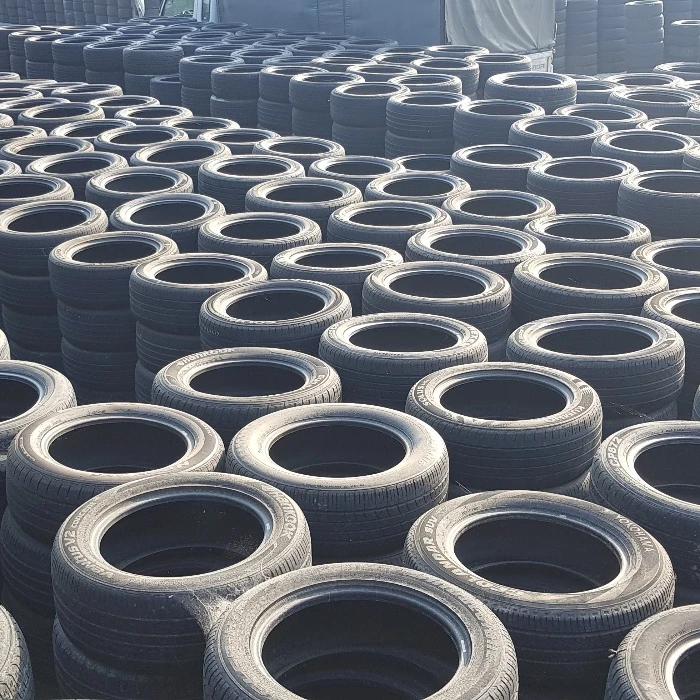 Korean brand used tires
