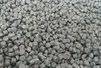 Высококачественные полипропиленовые/полиэтиленовые измельченные разноцветные флаконы, полипропиленовые повторно используемые полипропиленовые гранулы