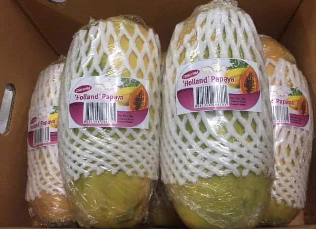 
EWC HIgh Quality 100% Natural Papaya Red Orange Thick And Sweetness Fruit Fresh Papaya 