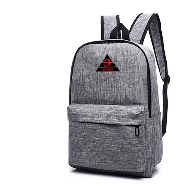 Vietnam OEM Brand Name Laptop Backpacks Bringing To Workplace Or School With Waterproof Material