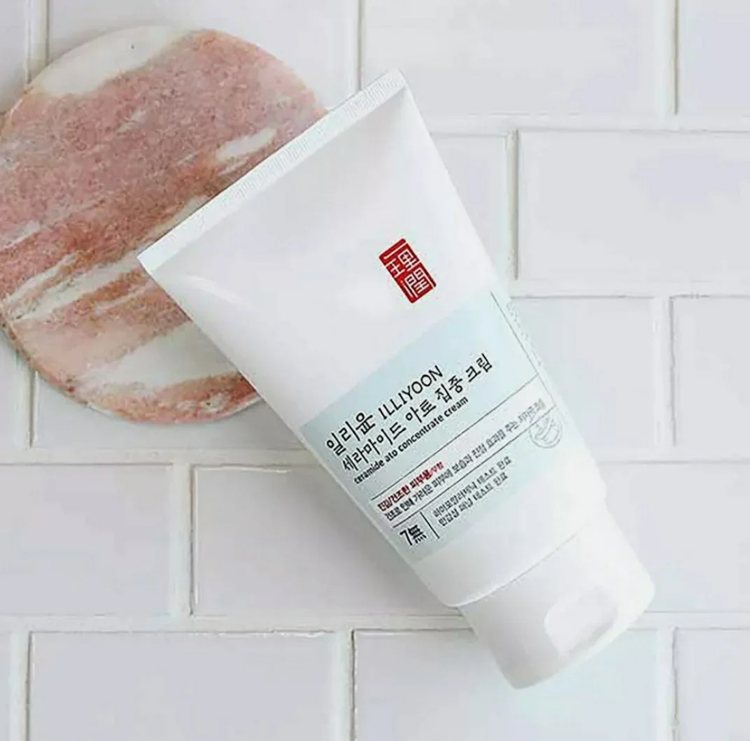 Extraordinary quality illyoon lotion cream K-beauty product
