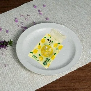 Горячая Распродажа, Тайвань Jeagueijih натуральное конжаковое желе манго и лимон 312 г