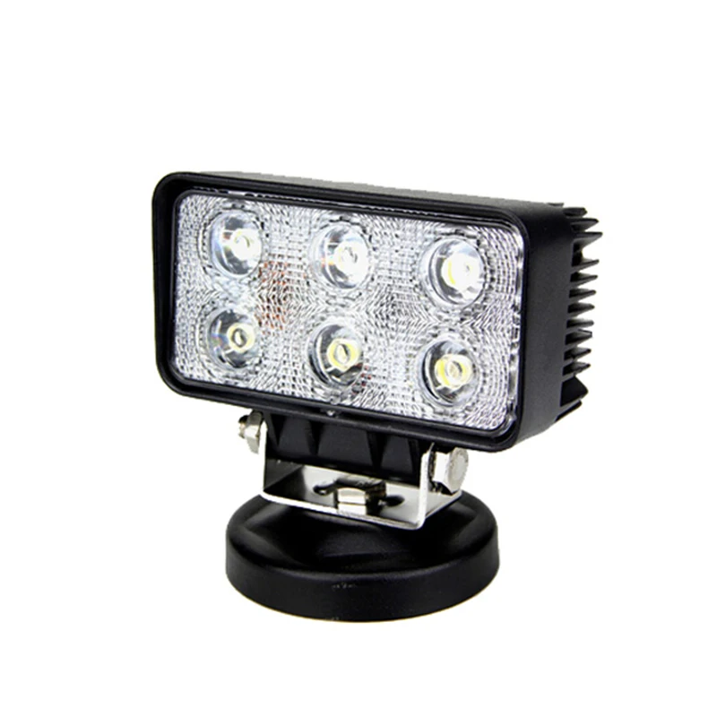 Производство Китай IP68 27 Вт Авто круглый светодиодный рабочий свет