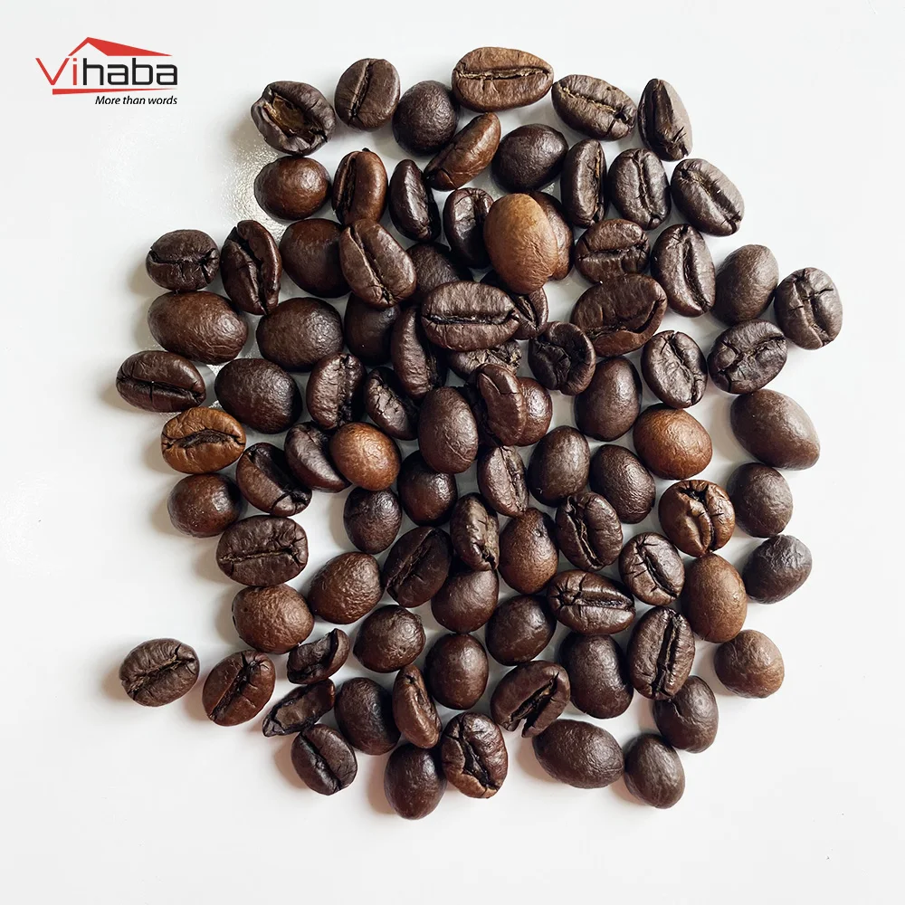 Commercial Espresso Coffee Arabica Coffee With Iso Ce Eu Certificate Coffee Bag Cappuccino Slimming Weight Loss