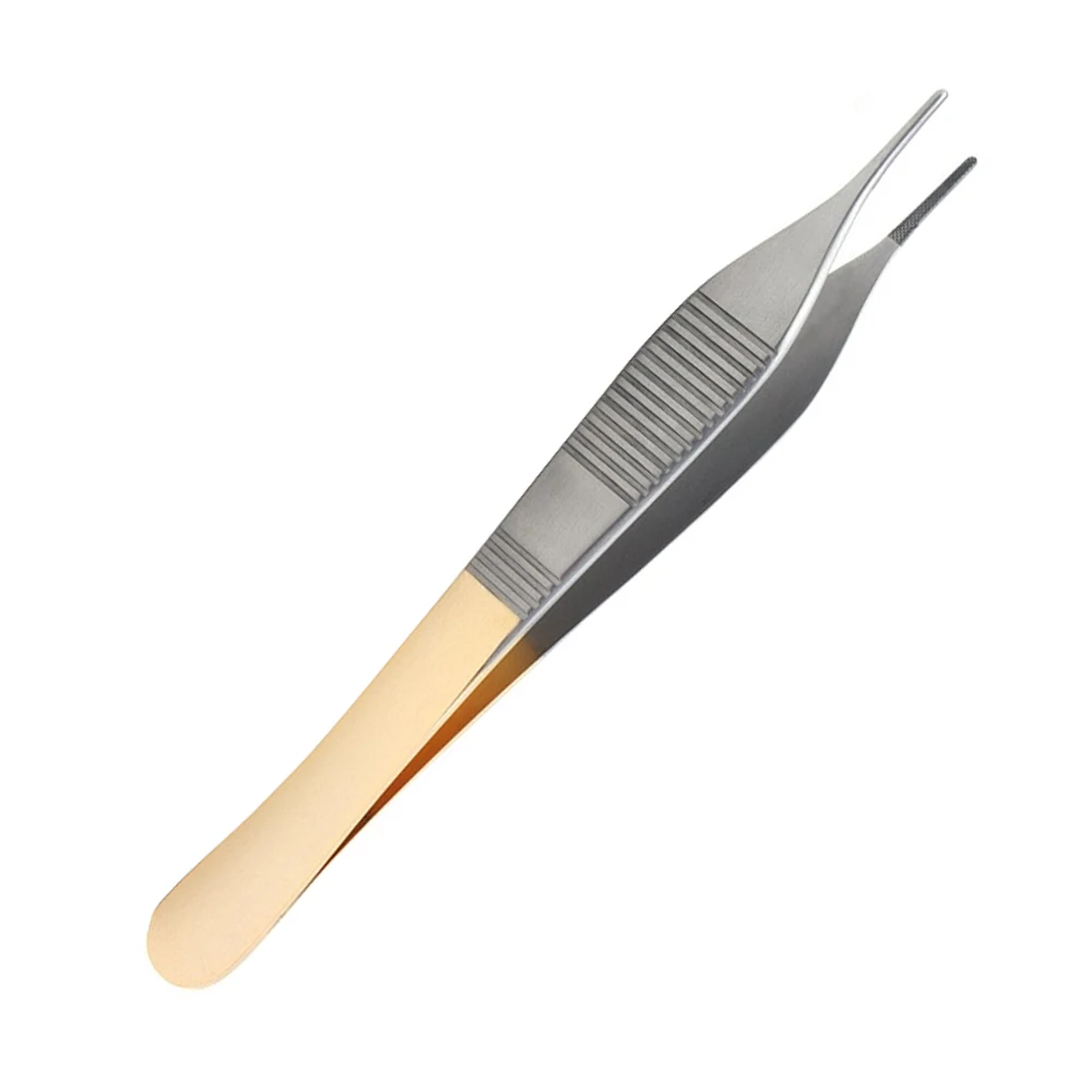 Surgical Best Selling Custom Color Best Dressing Forceps For Sale / Factory Price Customized Logo Dressing Forceps