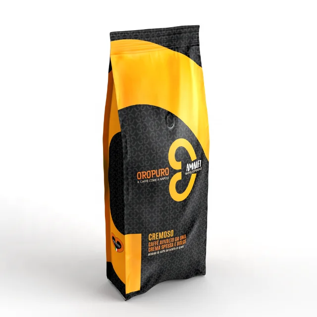 
Арабика, итальянские кофейные зерна, 1 кг 