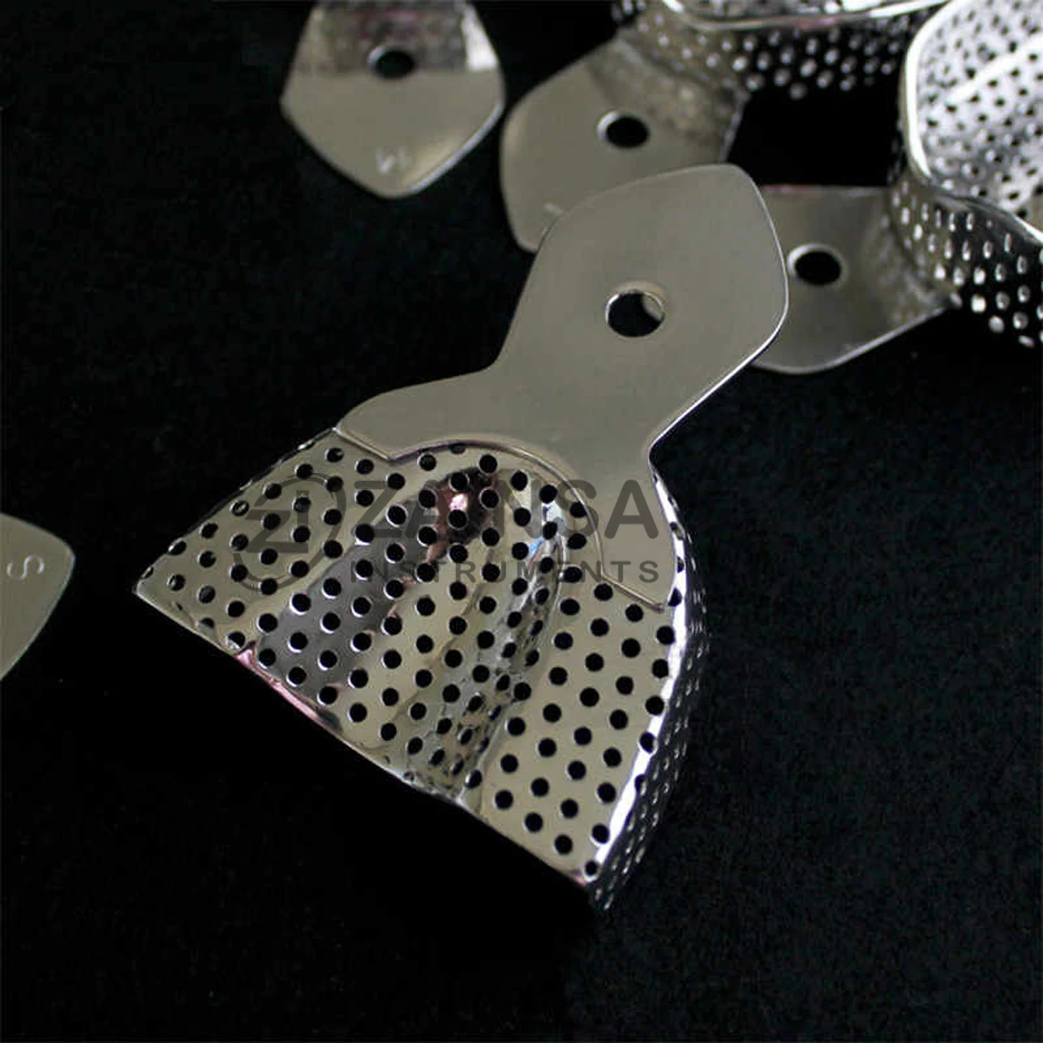 Набор оттиска высококачественное стоматологическое оборудование немецкий комплект из нержавеющей стали для стоматологической хирургии