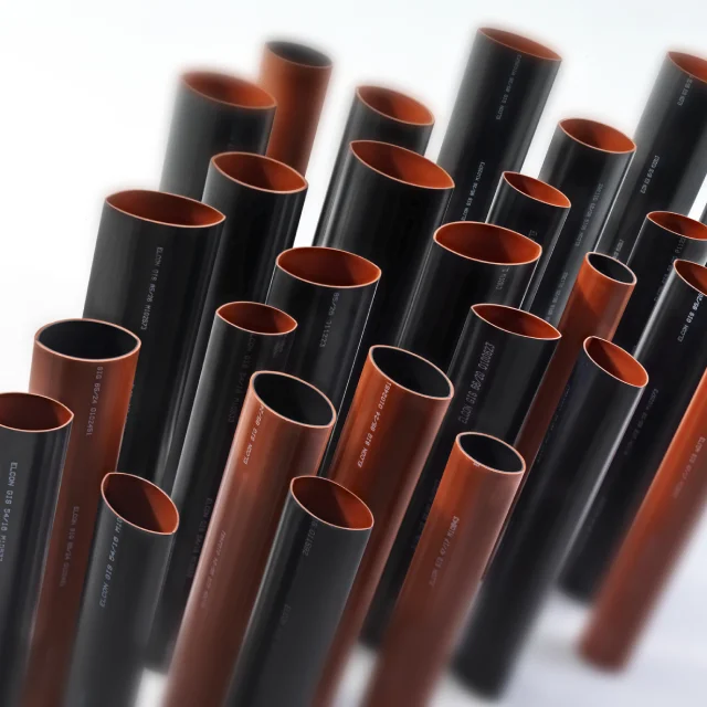BEST ITALIAN QUALITY_ELCOTERM NRB 50 HEAT SHRINK TUBING_FOR INSTALLATION CABLE MEDIUM VOLTAGE