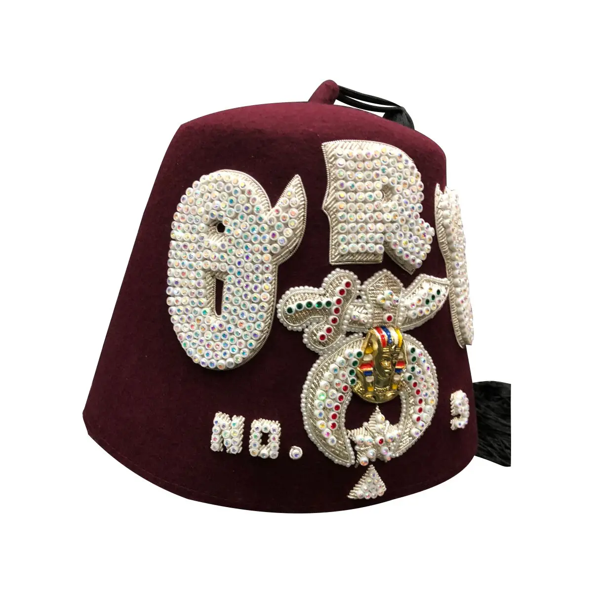 Совершенно новый Shriner Fezzez | Новый