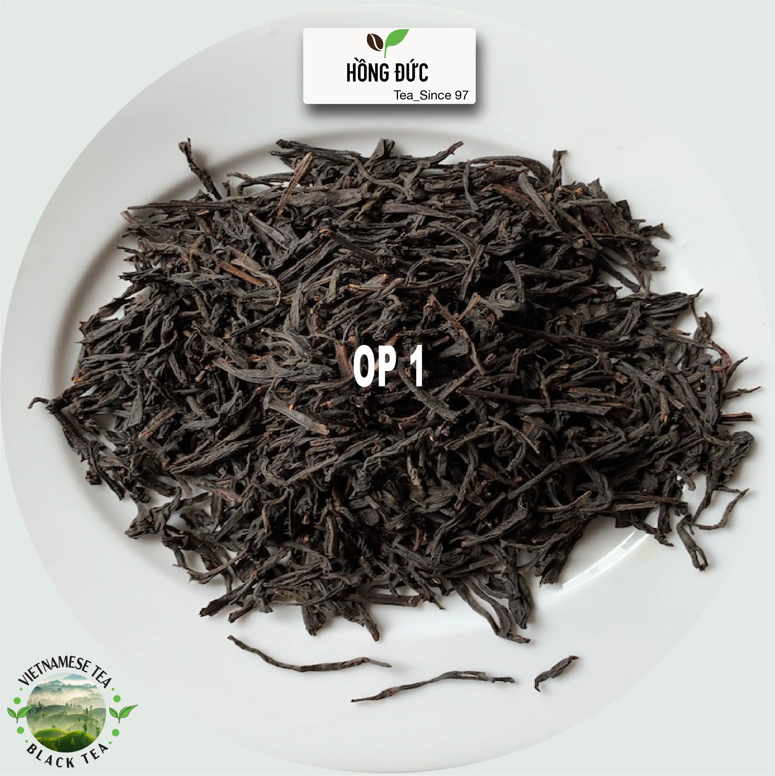 
Op1 _ черный чай от VN _ отличная цена для оптовой продажи OEM ODM 