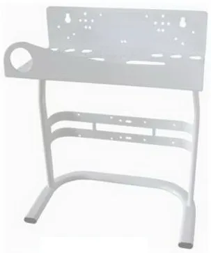 RO water filter domestic appliance wall mount s-type metal bracket