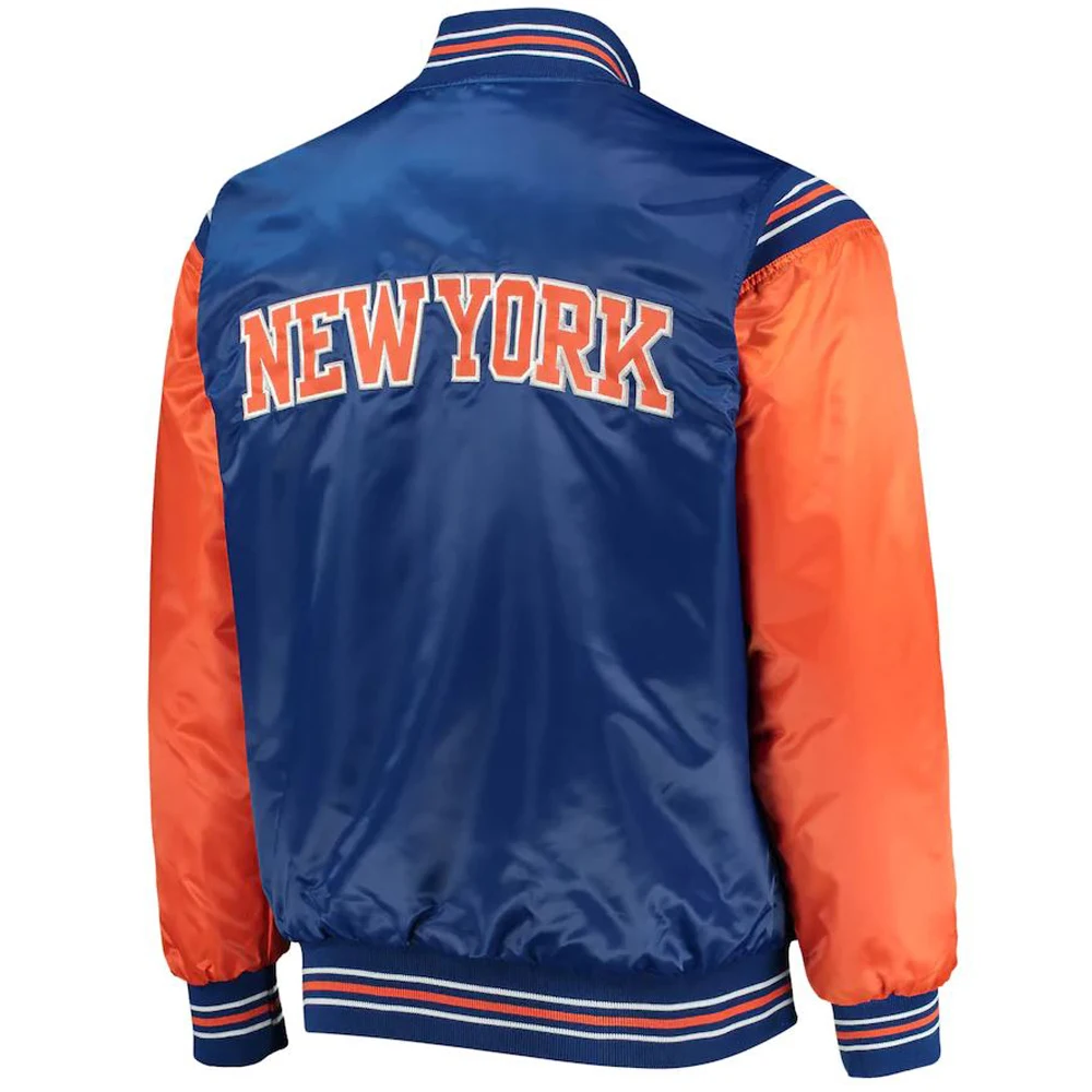 oem custom hotsale vintage design embroidered teddy colour block spring satin bomber jacket for men