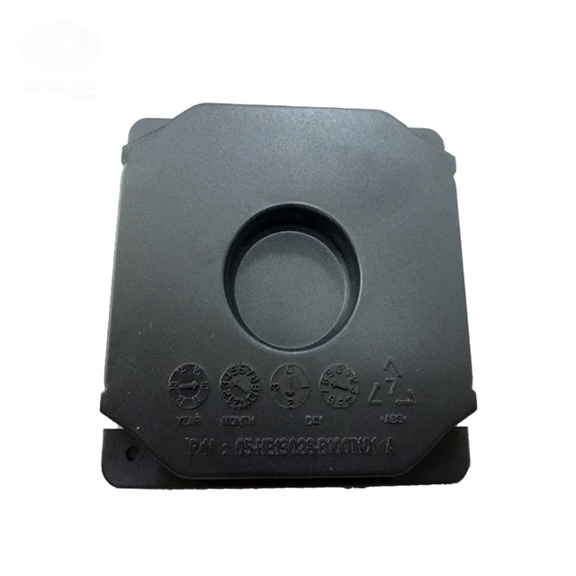 Пользовательская пресс-форма ABS пластиковая крышка