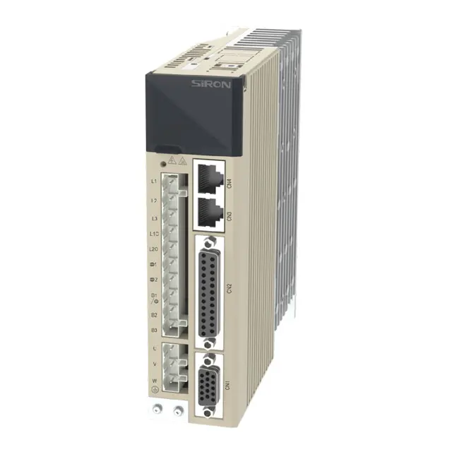 SiRON M214 Ac Servo Drive Of High Accuracy With 0.4kw To 3kw Servo Motors