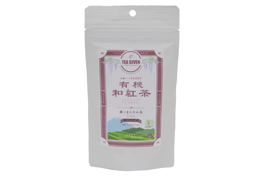 Organic Mellow Yabukita Teabag