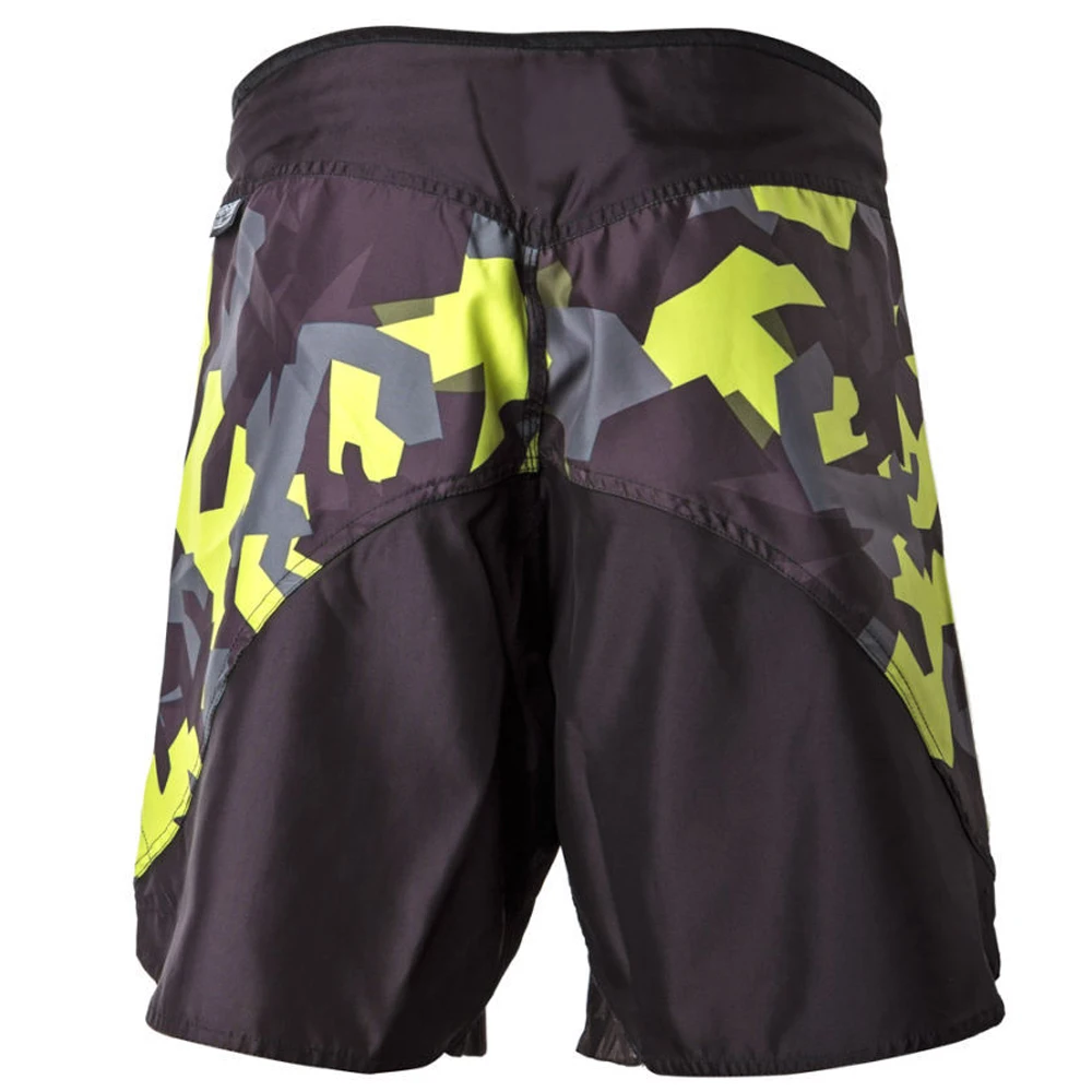 High Quality Custom Embroidered Logo MMA Blank Grappling Best Short, Make Your OWN MMA Shorts Fghting Shorts Muay Thai Short
