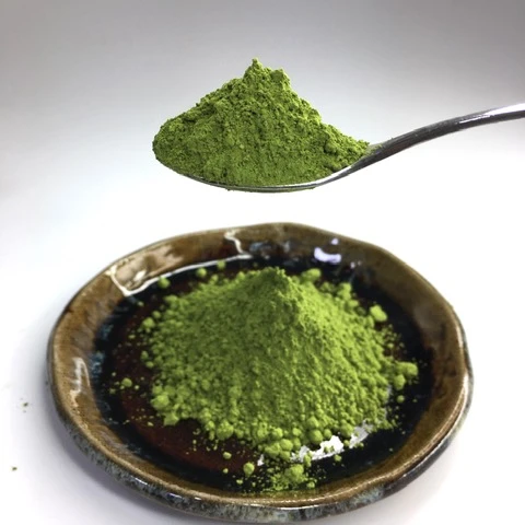 Japanese Import Yame City Fukuoka Prefecture Green Tea Matcha