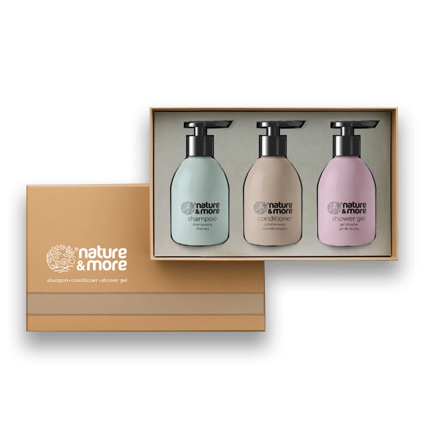 Bath gift set 3x350 ml Turkey