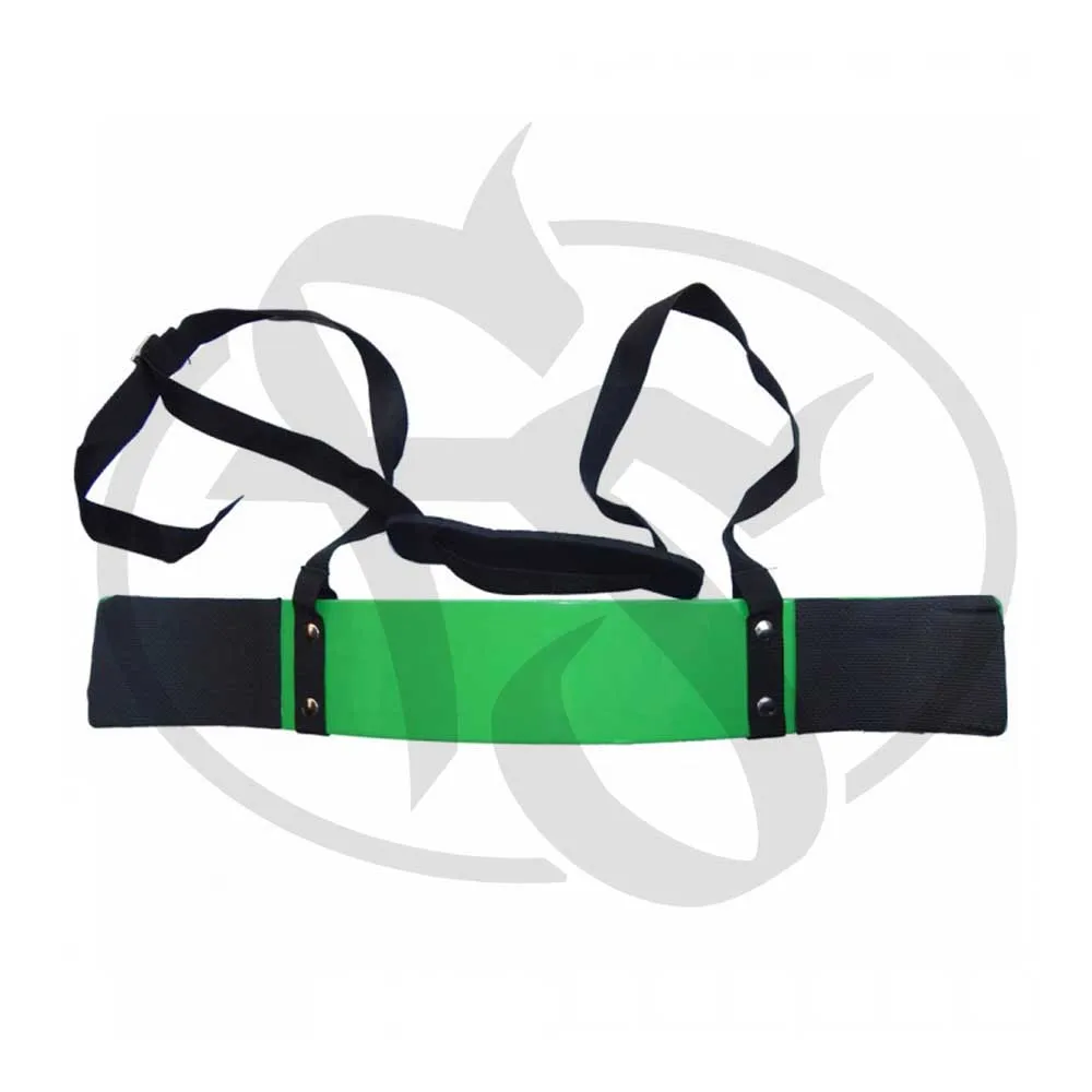 Custom logo Lifting Workout Arm Blaster, Bicep Arm Blaster Bar Curl Bodybuilding