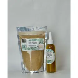 High Quality Chebe Powder And Karkar Oil Bundle Hair Growth 1kg